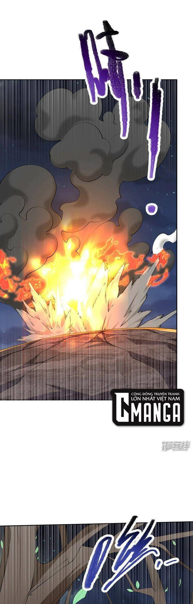 Võ Nghịch Cửu Thiên Chapter 263 - Trang 2