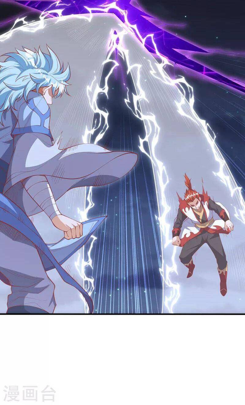 Võ Nghịch Cửu Thiên Chapter 264 - Trang 2