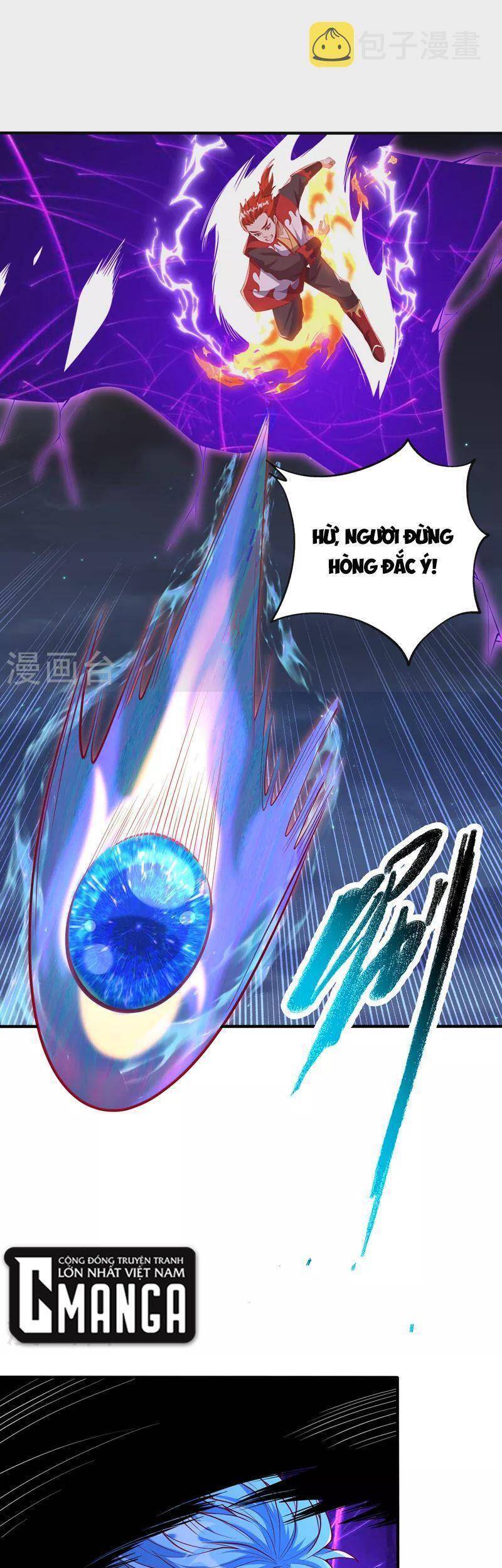 Võ Nghịch Cửu Thiên Chapter 264 - Trang 2