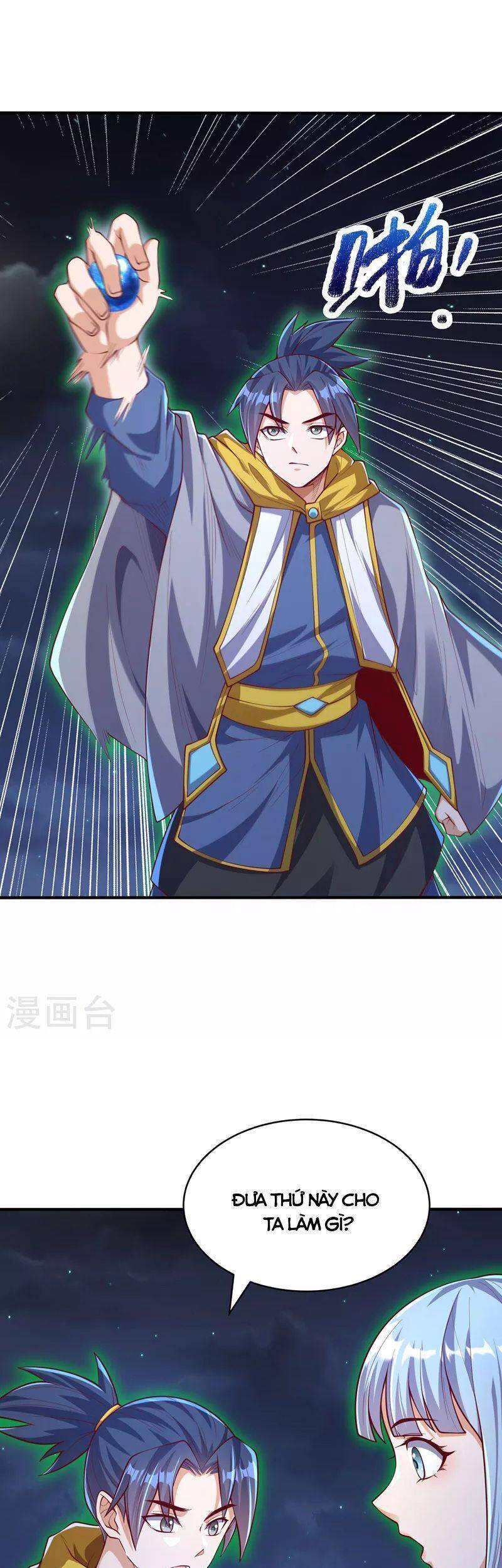 Võ Nghịch Cửu Thiên Chapter 264 - Trang 2