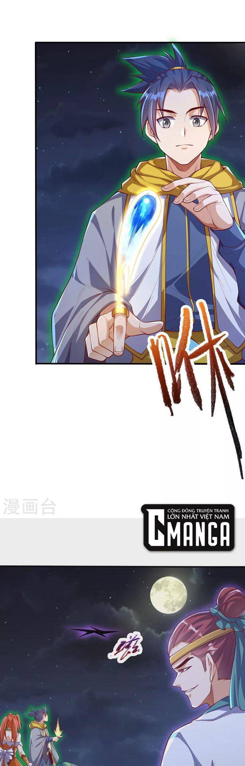 Võ Nghịch Cửu Thiên Chapter 264 - Trang 2