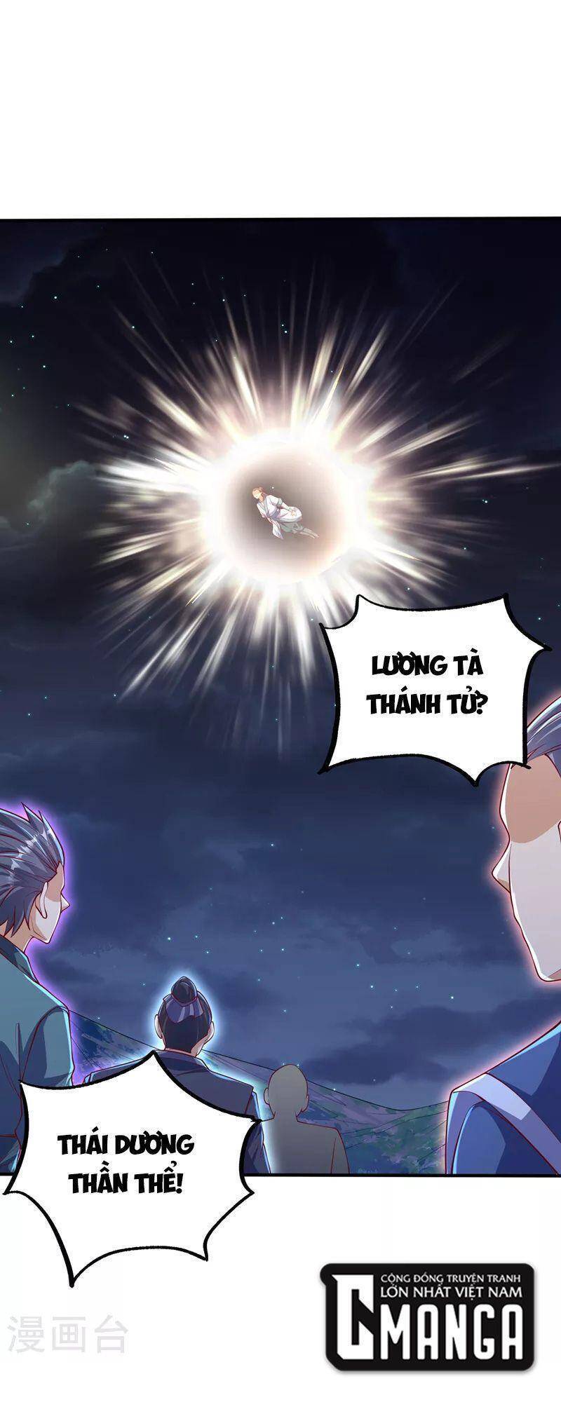 Võ Nghịch Cửu Thiên Chapter 264 - Trang 2