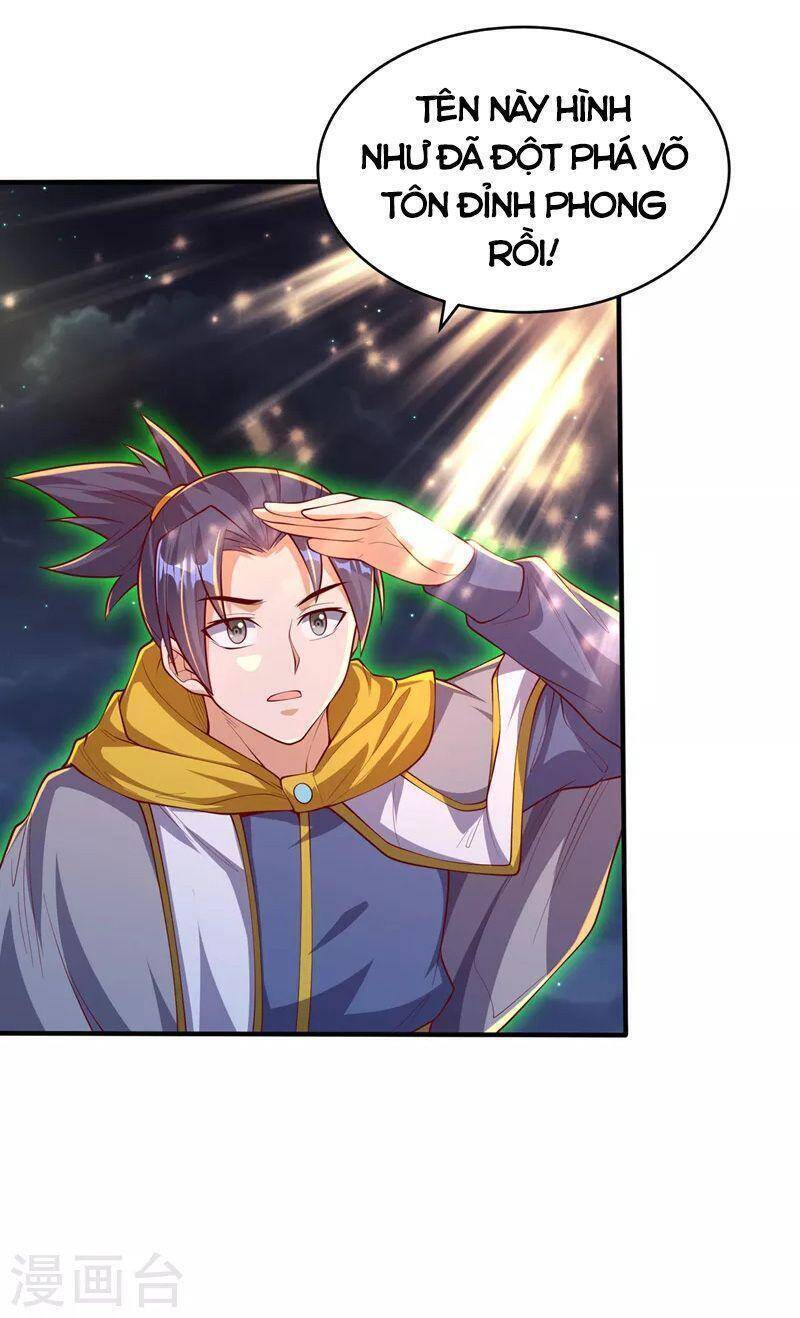 Võ Nghịch Cửu Thiên Chapter 264 - Trang 2