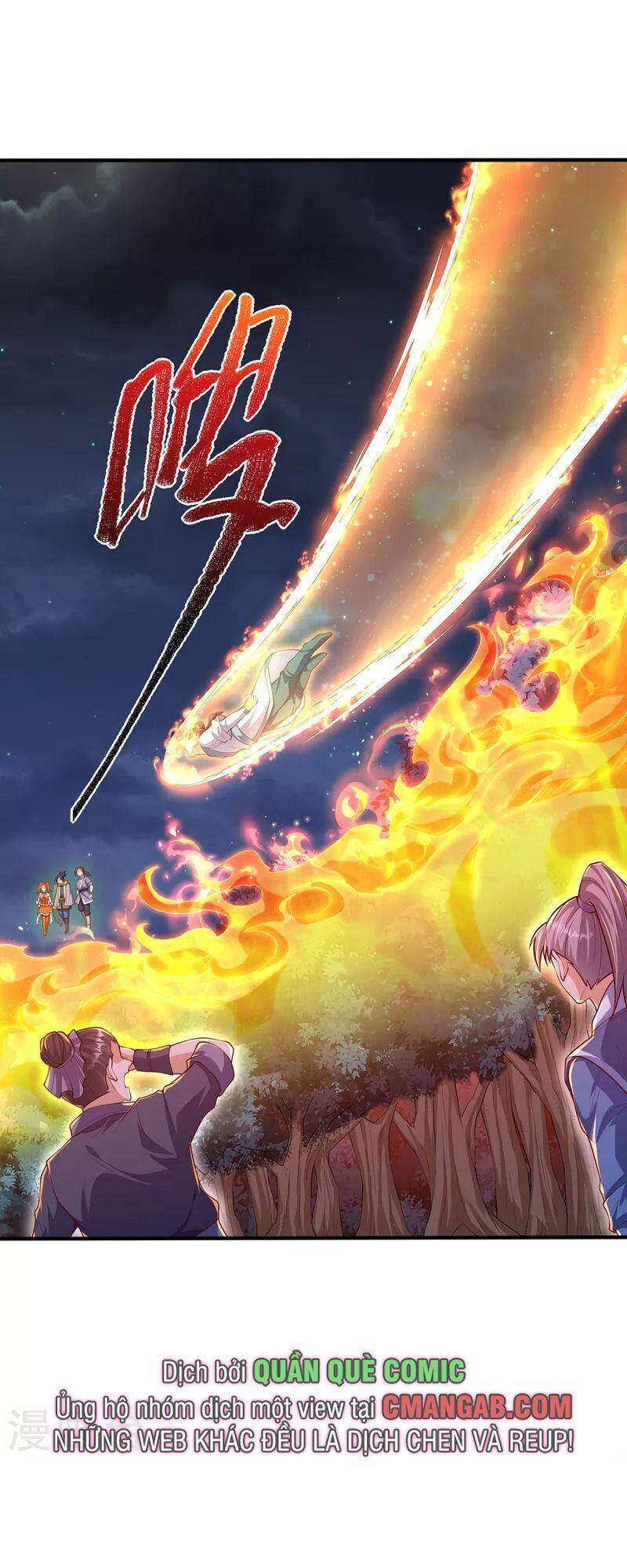 Võ Nghịch Cửu Thiên Chapter 264 - Trang 2
