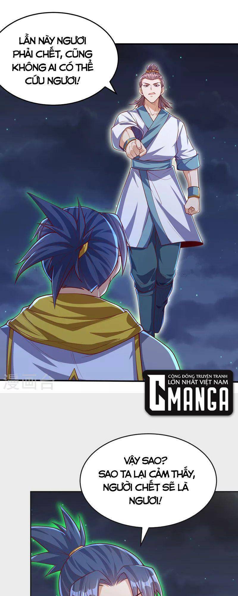 Võ Nghịch Cửu Thiên Chapter 264 - Trang 2