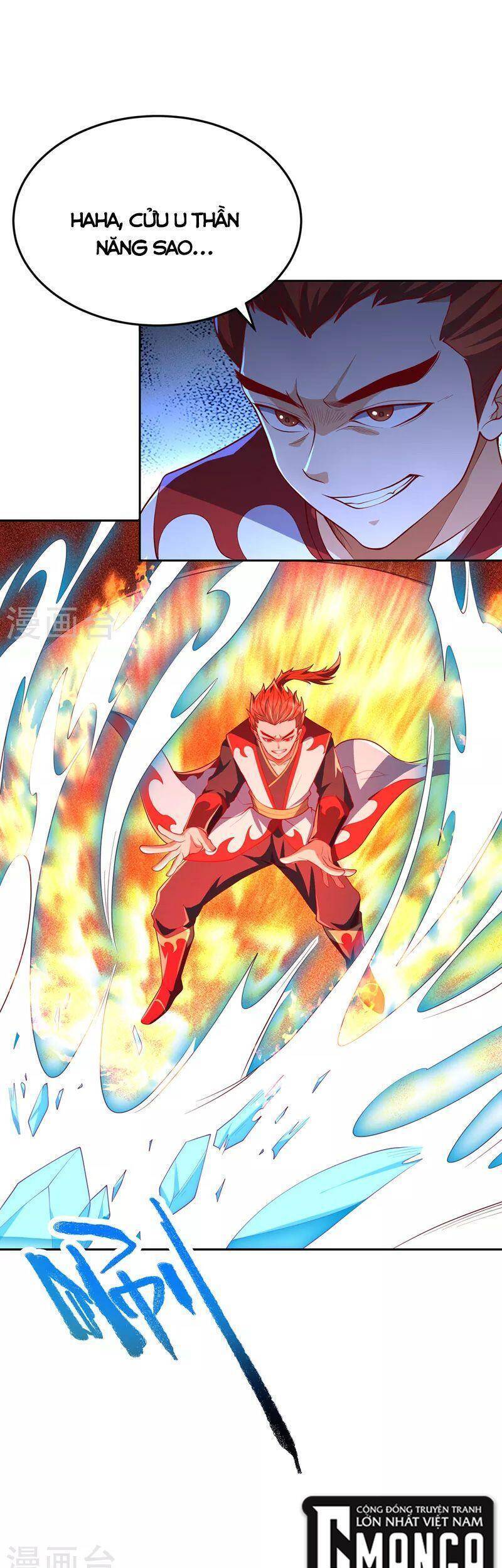 Võ Nghịch Cửu Thiên Chapter 264 - Trang 2