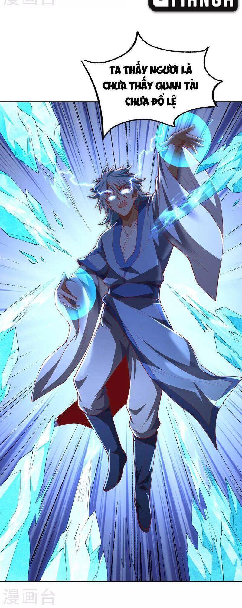 Võ Nghịch Cửu Thiên Chapter 264 - Trang 2