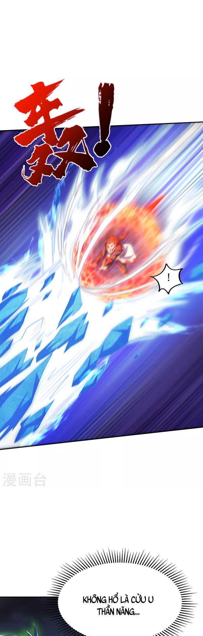 Võ Nghịch Cửu Thiên Chapter 264 - Trang 2