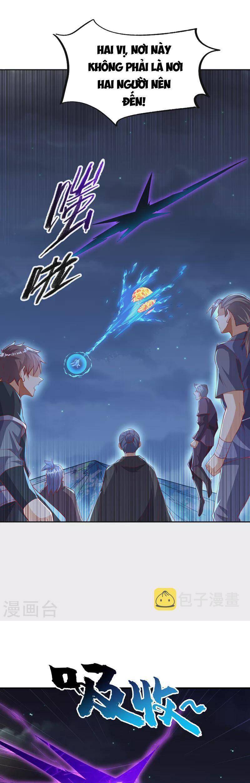 Võ Nghịch Cửu Thiên Chapter 264 - Trang 2