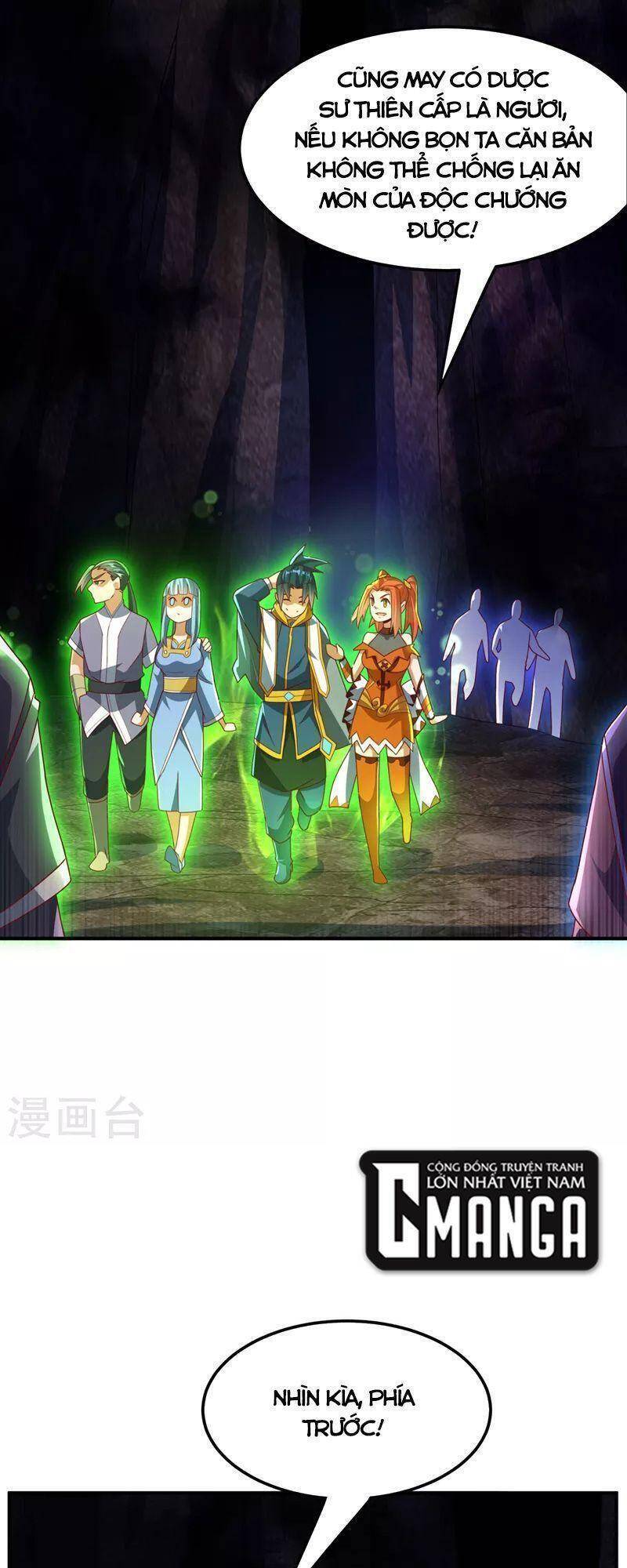 Võ Nghịch Cửu Thiên Chapter 265 - Trang 2