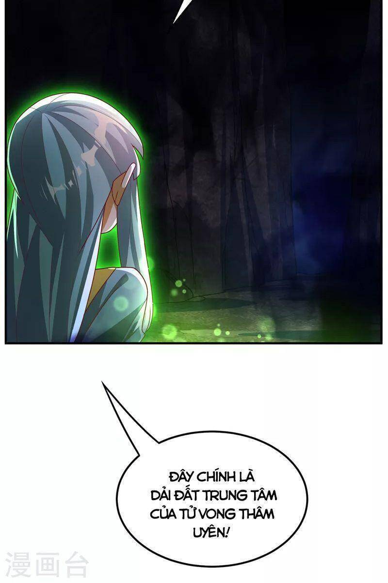 Võ Nghịch Cửu Thiên Chapter 265 - Trang 2