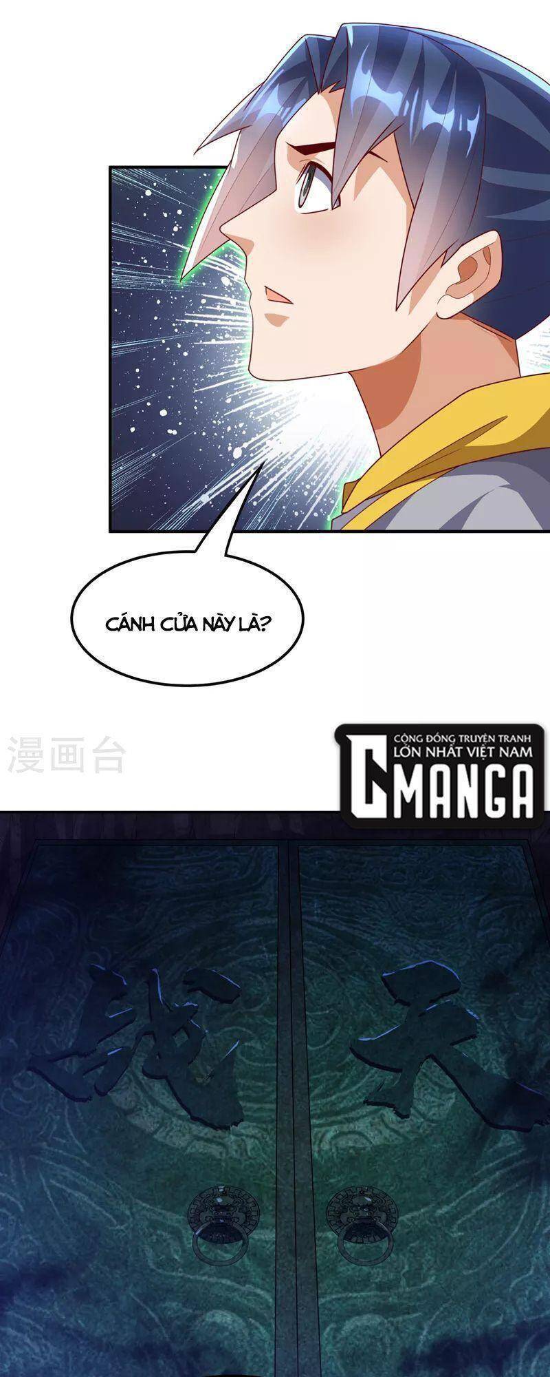 Võ Nghịch Cửu Thiên Chapter 265 - Trang 2