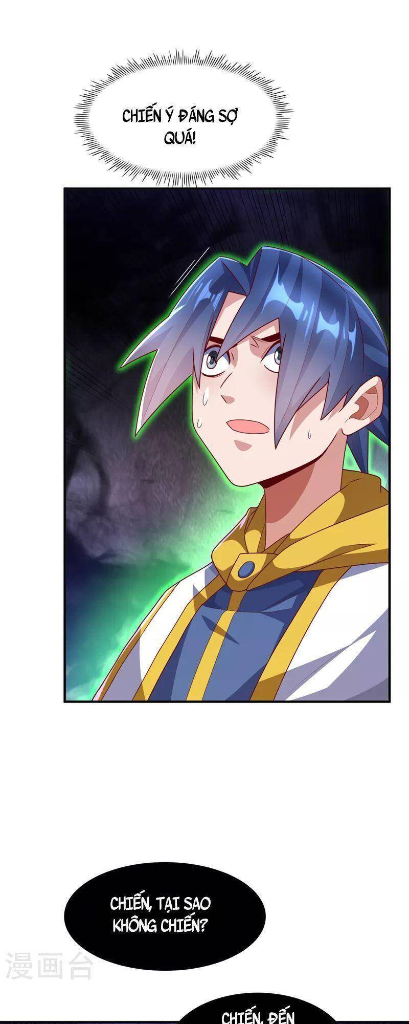 Võ Nghịch Cửu Thiên Chapter 265 - Trang 2