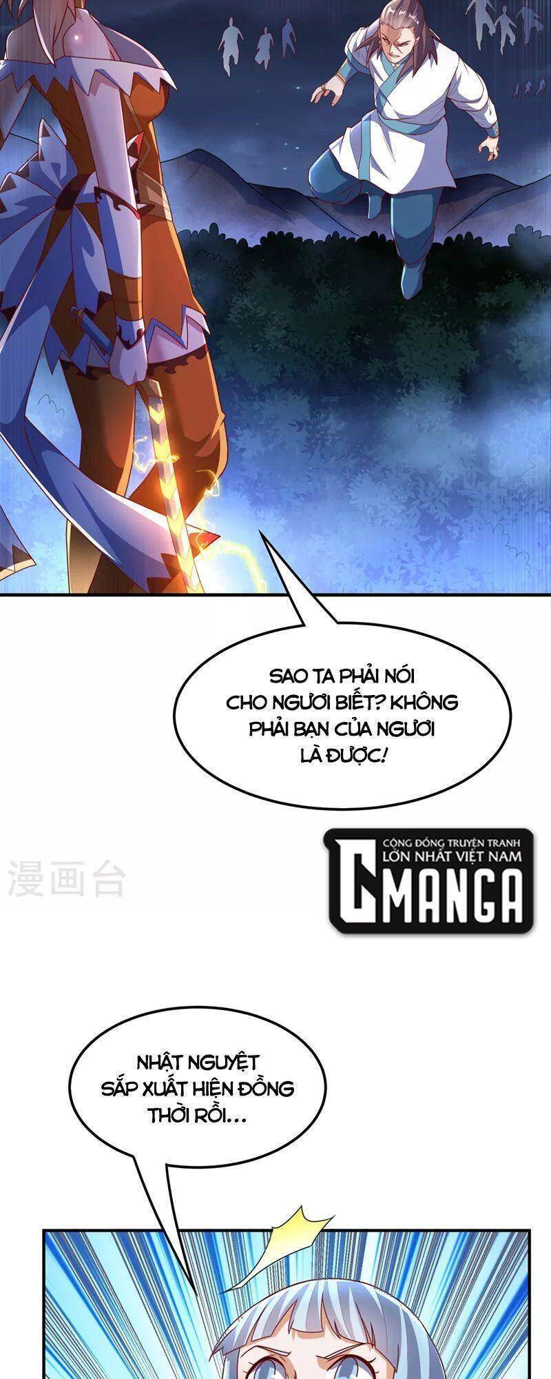 Võ Nghịch Cửu Thiên Chapter 265 - Trang 2