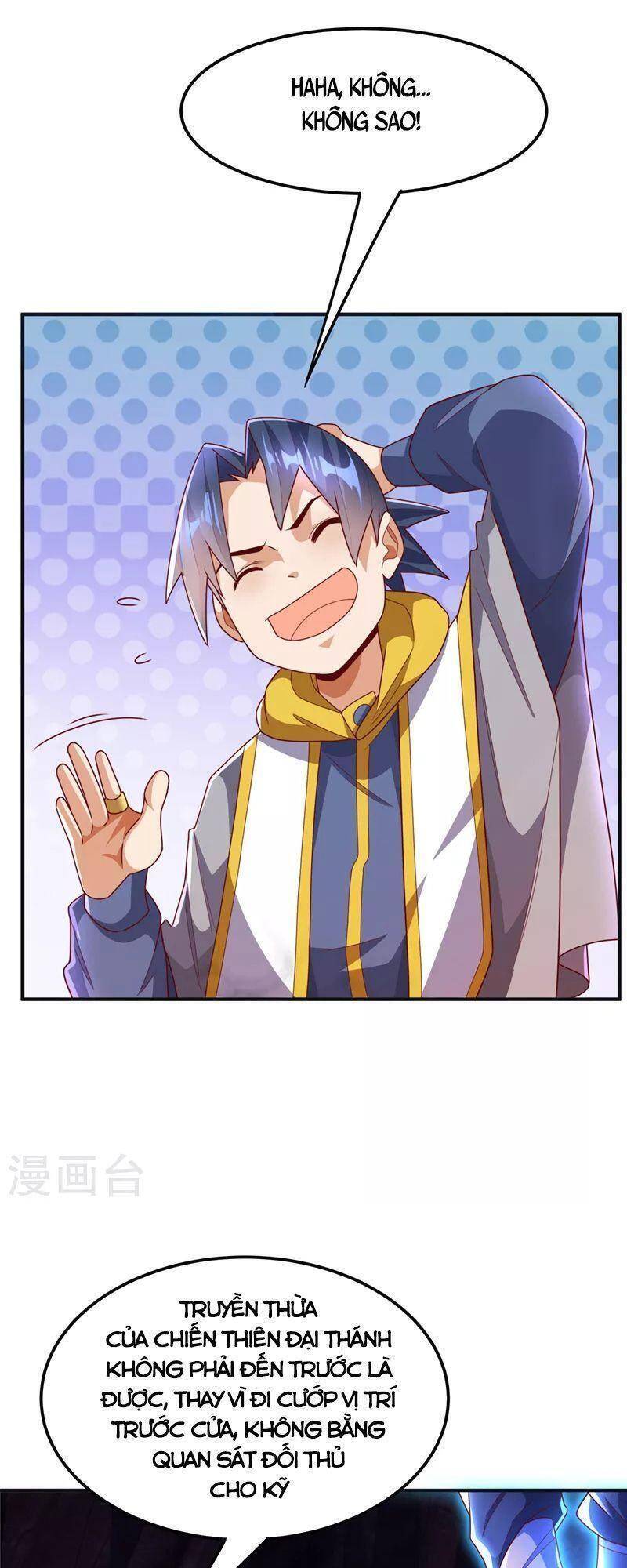 Võ Nghịch Cửu Thiên Chapter 265 - Trang 2