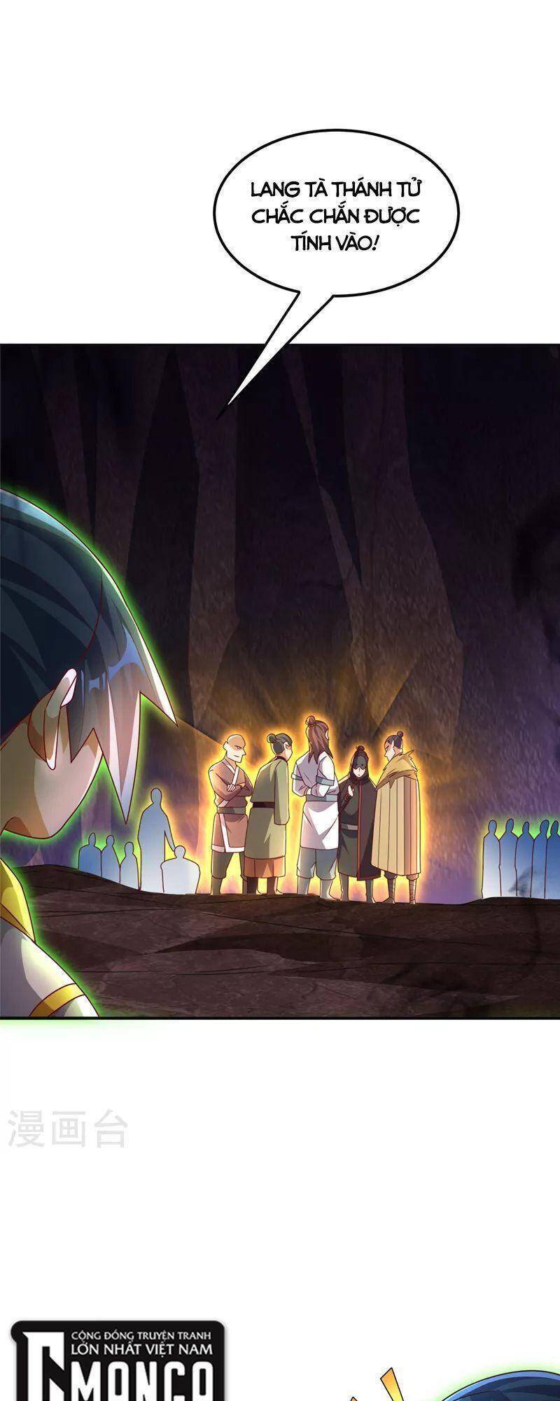 Võ Nghịch Cửu Thiên Chapter 265 - Trang 2