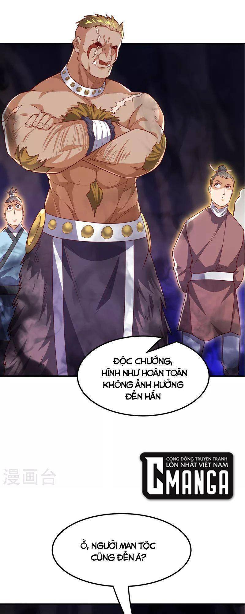 Võ Nghịch Cửu Thiên Chapter 265 - Trang 2