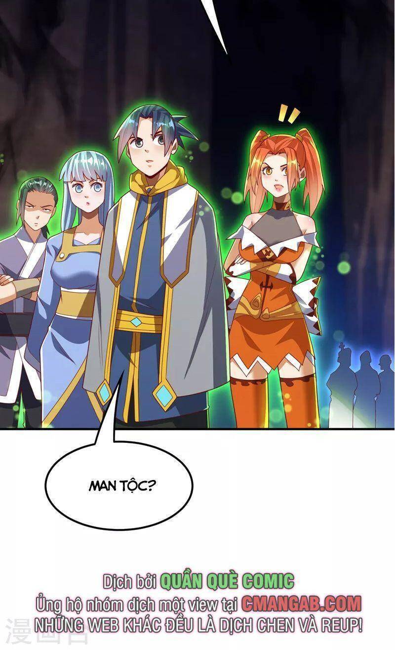 Võ Nghịch Cửu Thiên Chapter 265 - Trang 2