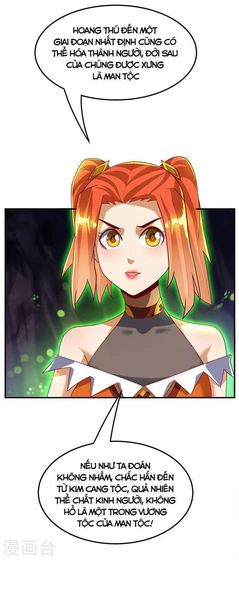 Võ Nghịch Cửu Thiên Chapter 265 - Trang 2