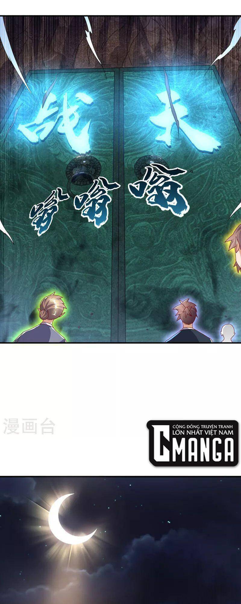 Võ Nghịch Cửu Thiên Chapter 265 - Trang 2