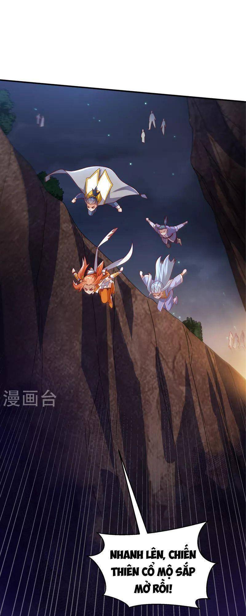 Võ Nghịch Cửu Thiên Chapter 265 - Trang 2