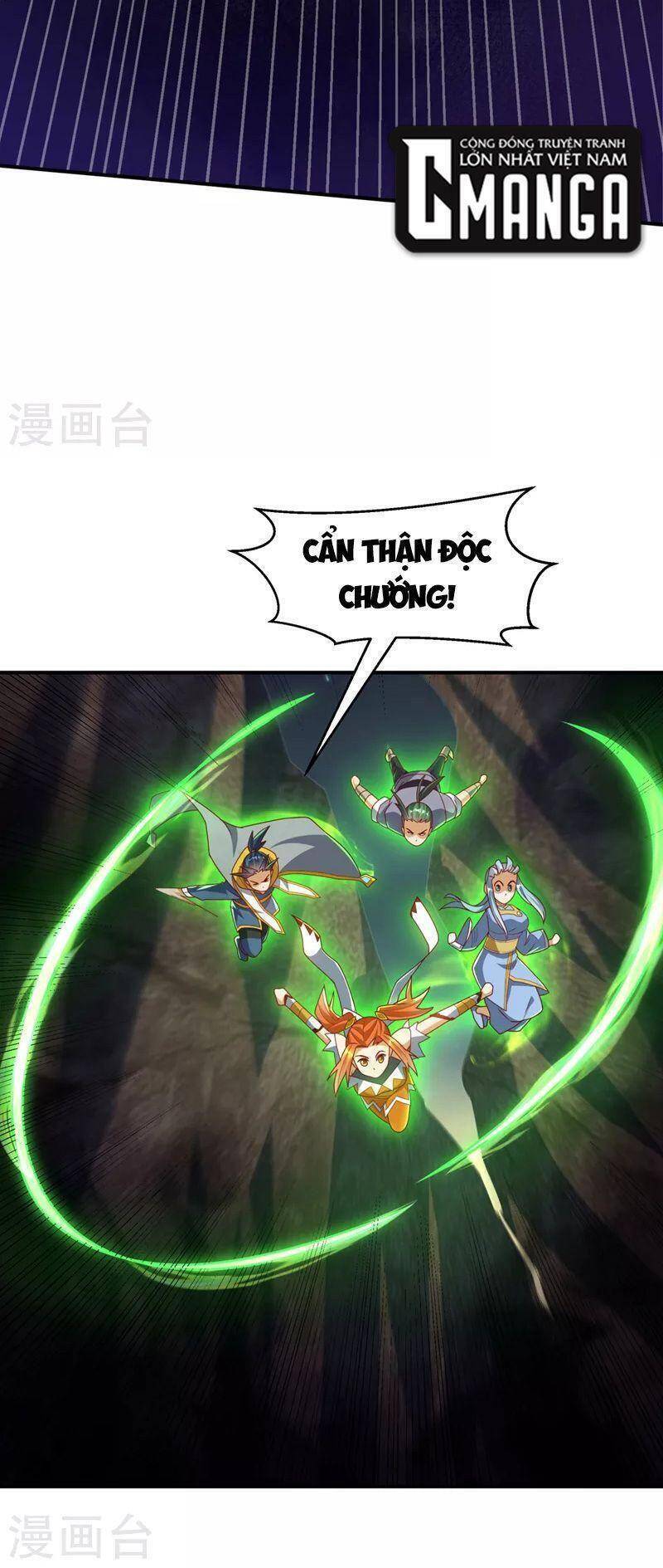 Võ Nghịch Cửu Thiên Chapter 265 - Trang 2