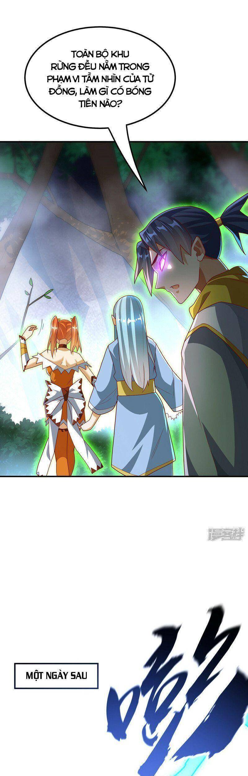 Võ Nghịch Cửu Thiên Chapter 266 - Trang 2