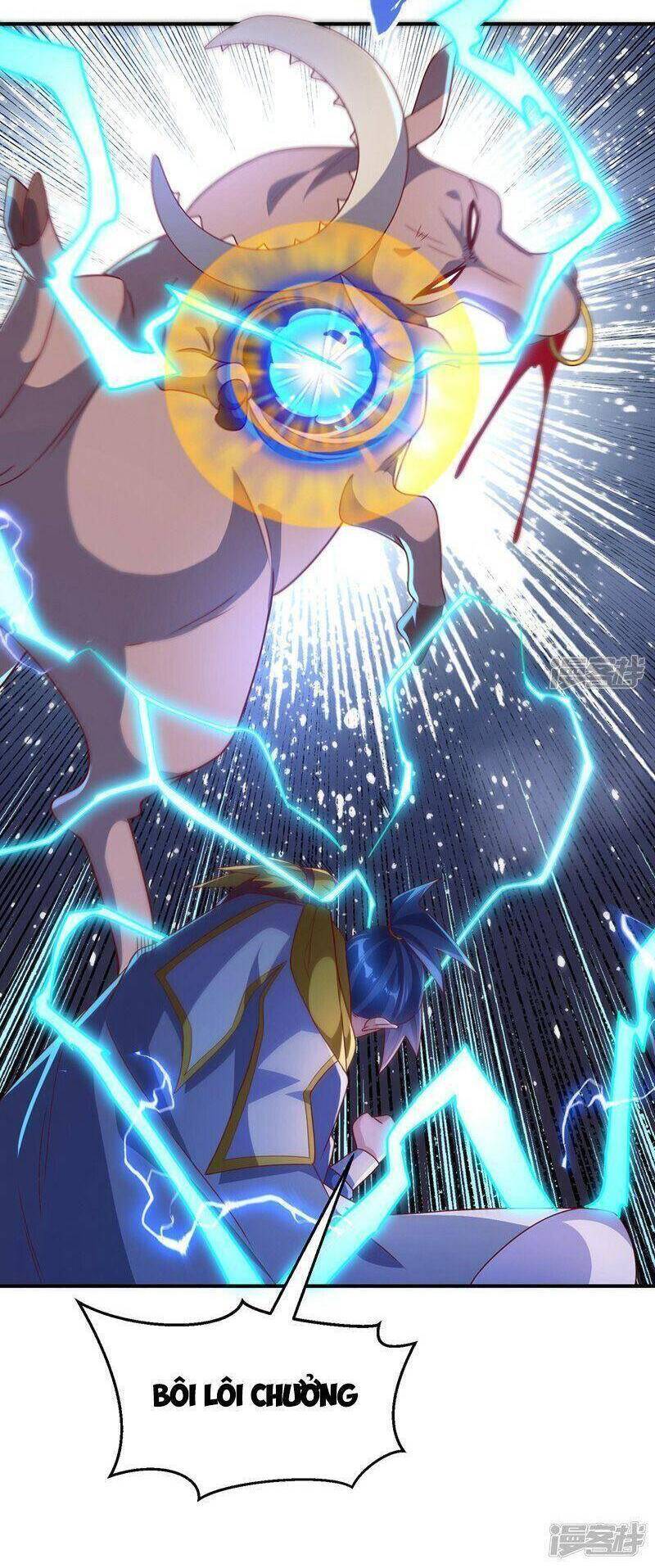 Võ Nghịch Cửu Thiên Chapter 266 - Trang 2