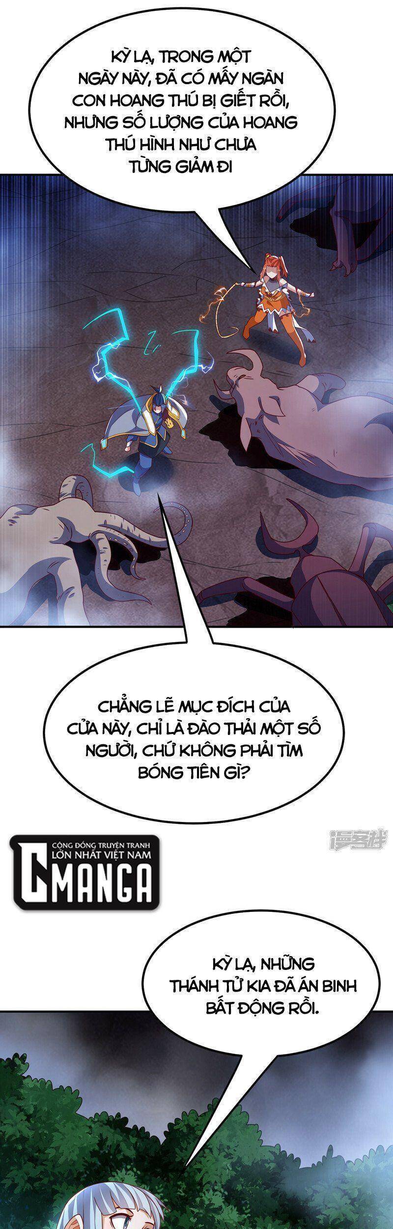 Võ Nghịch Cửu Thiên Chapter 266 - Trang 2