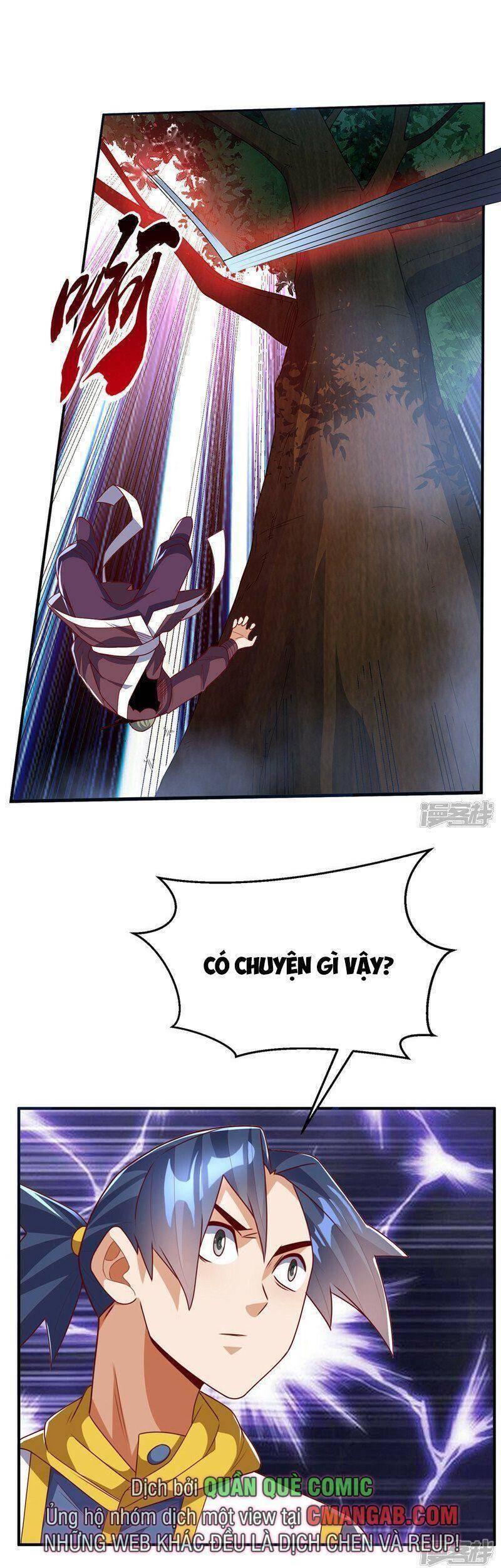Võ Nghịch Cửu Thiên Chapter 266 - Trang 2