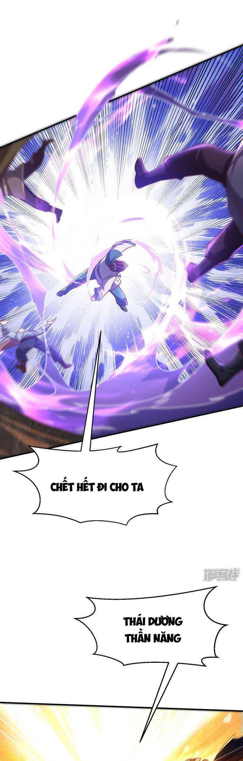 Võ Nghịch Cửu Thiên Chapter 266 - Trang 2