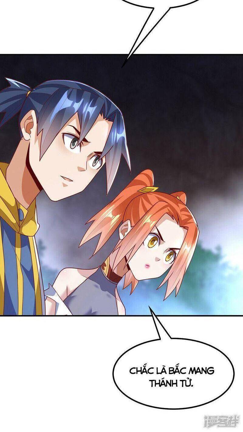 Võ Nghịch Cửu Thiên Chapter 266 - Trang 2