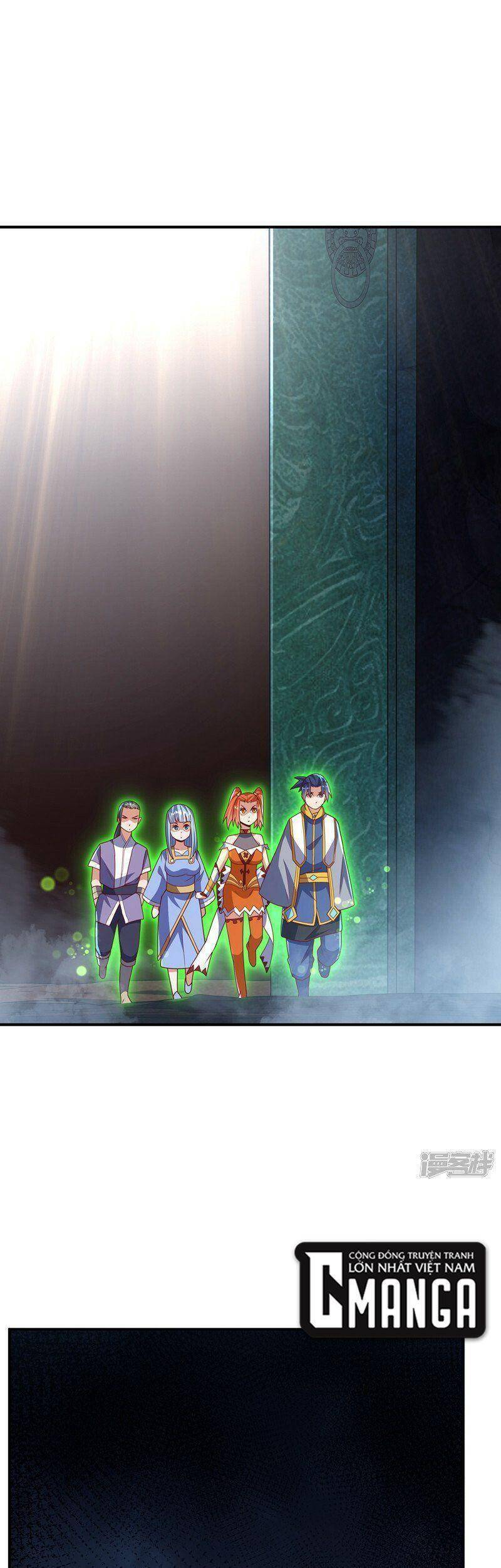 Võ Nghịch Cửu Thiên Chapter 266 - Trang 2