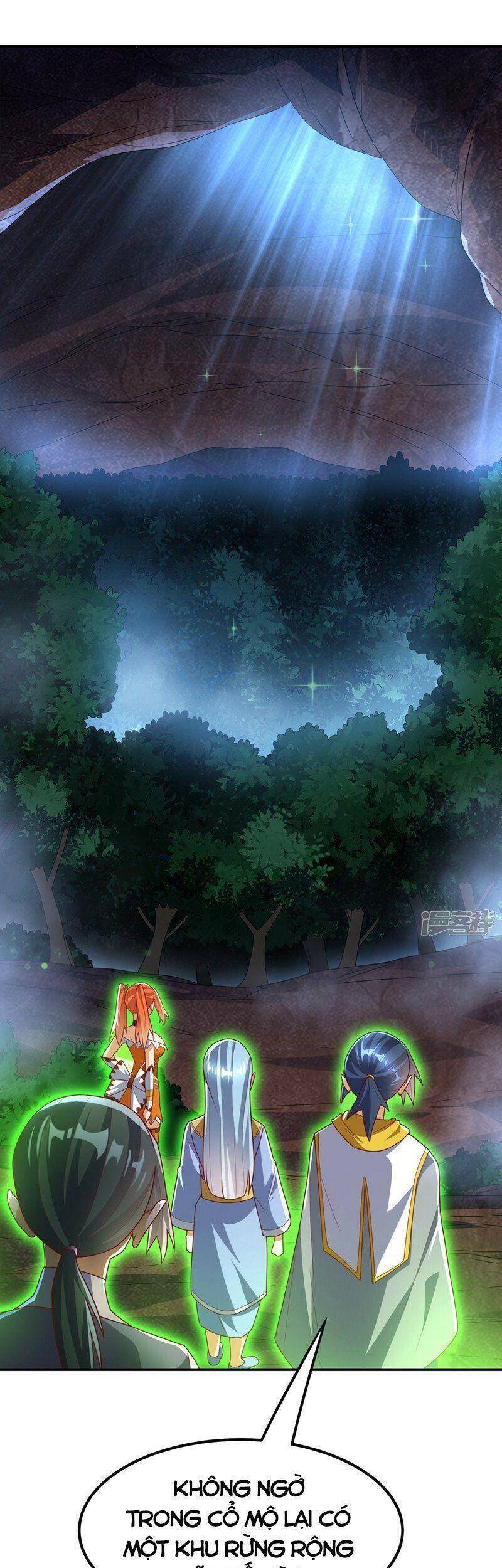 Võ Nghịch Cửu Thiên Chapter 266 - Trang 2
