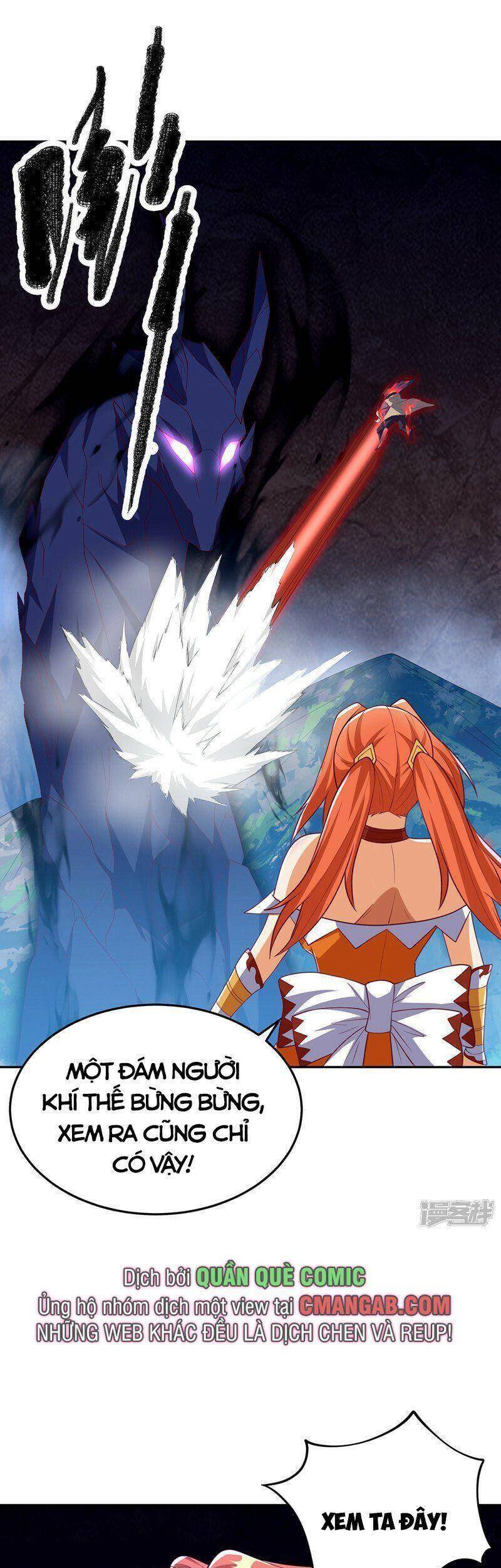 Võ Nghịch Cửu Thiên Chapter 267 - Trang 2