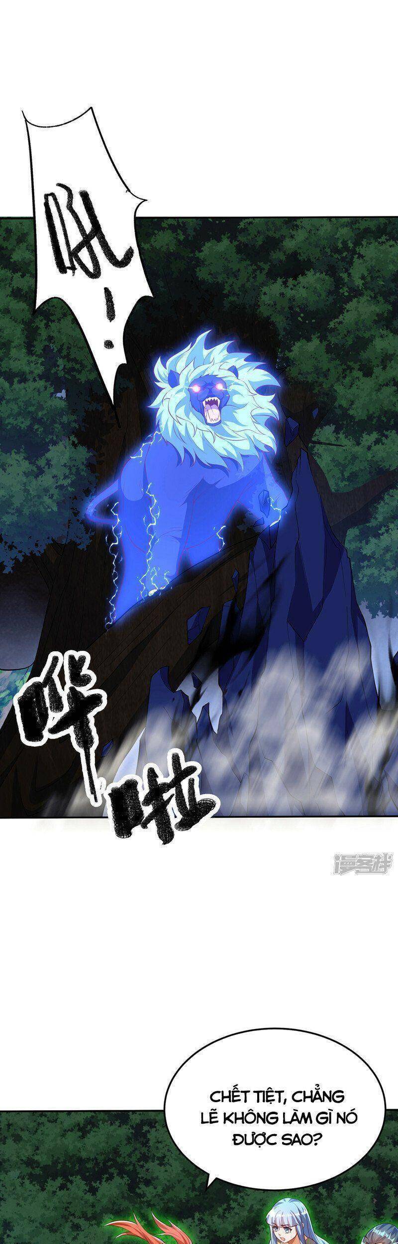 Võ Nghịch Cửu Thiên Chapter 267 - Trang 2