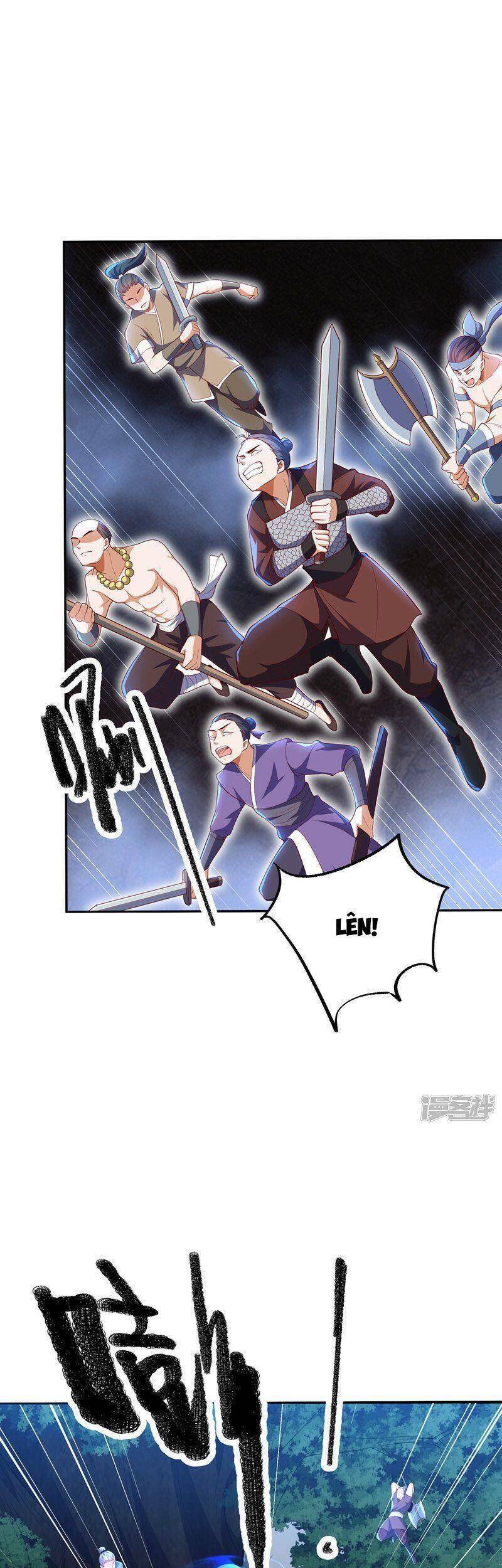 Võ Nghịch Cửu Thiên Chapter 267 - Trang 2