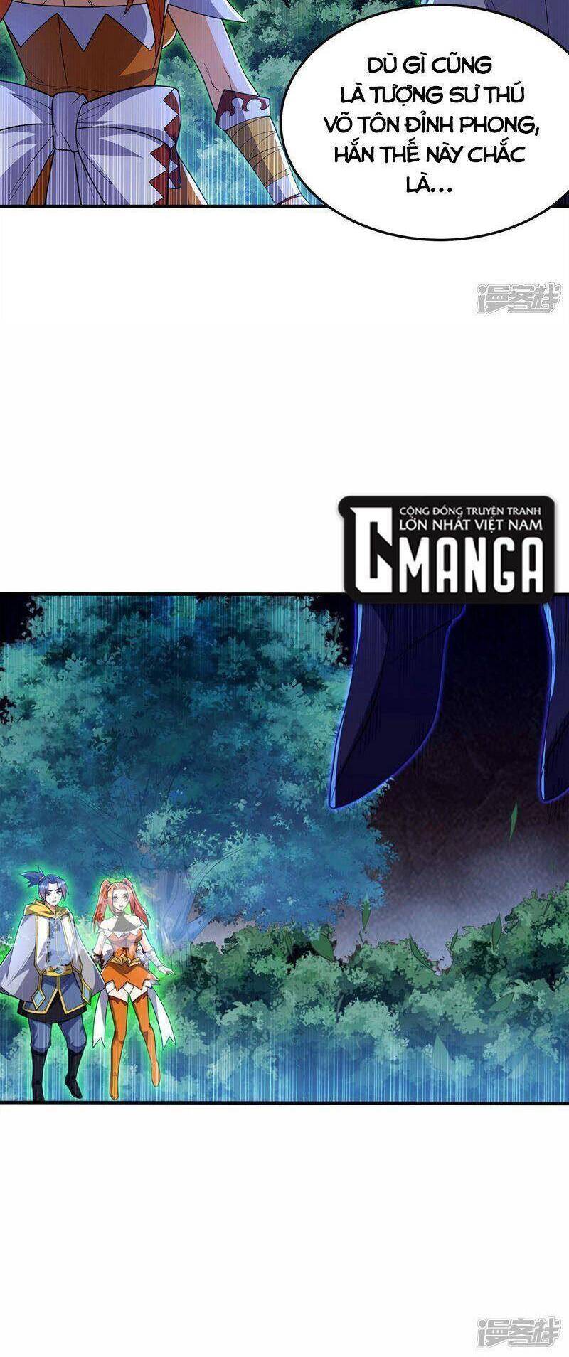 Võ Nghịch Cửu Thiên Chapter 267 - Trang 2