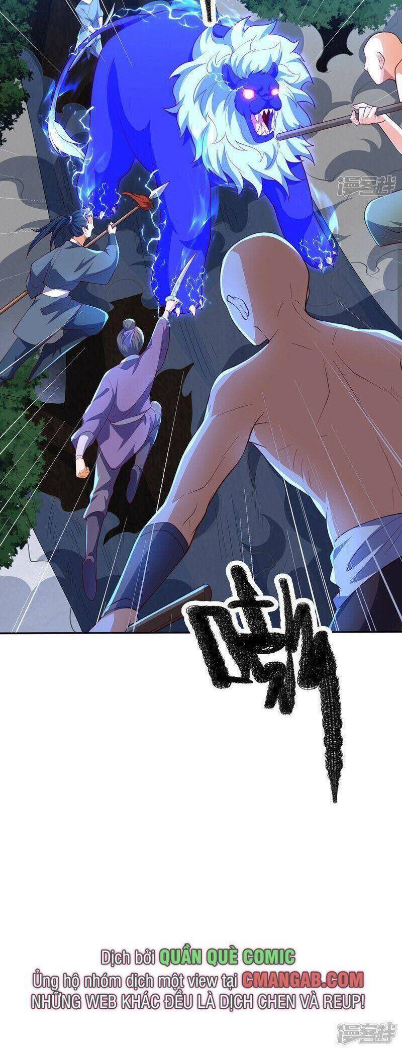 Võ Nghịch Cửu Thiên Chapter 267 - Trang 2