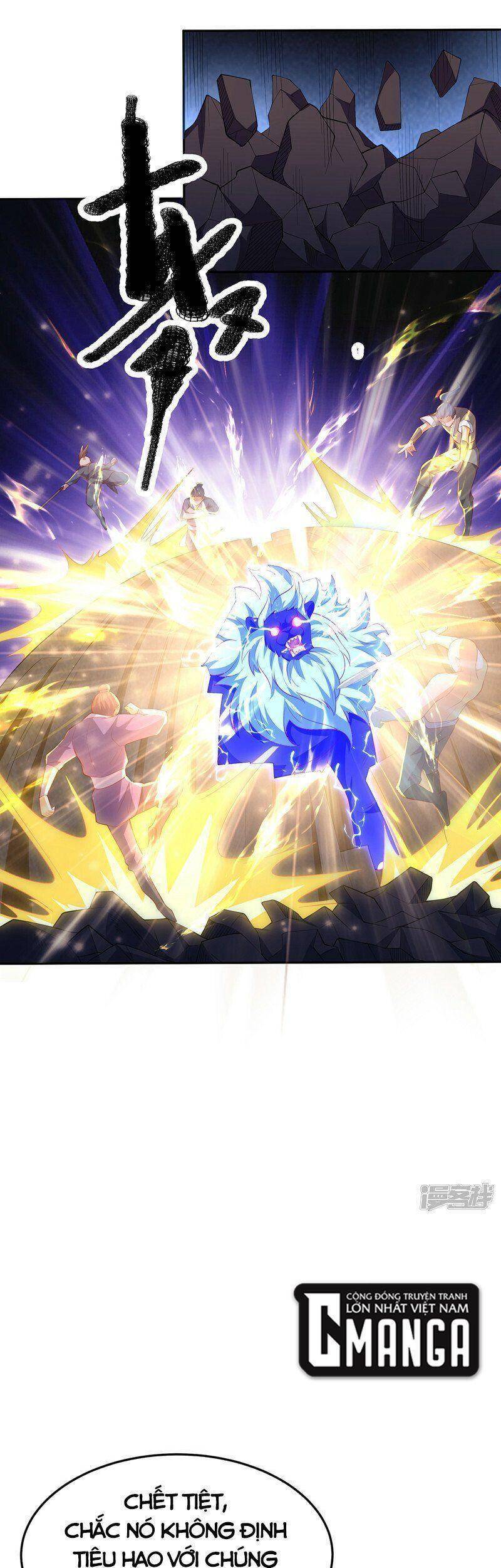 Võ Nghịch Cửu Thiên Chapter 267 - Trang 2