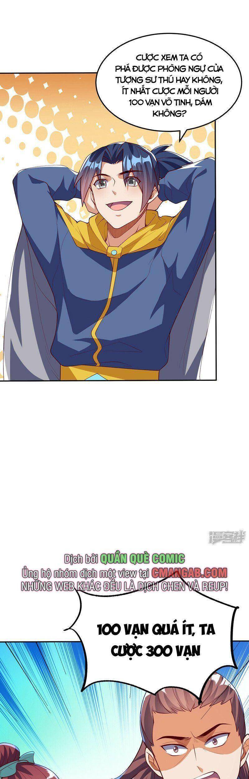 Võ Nghịch Cửu Thiên Chapter 267 - Trang 2