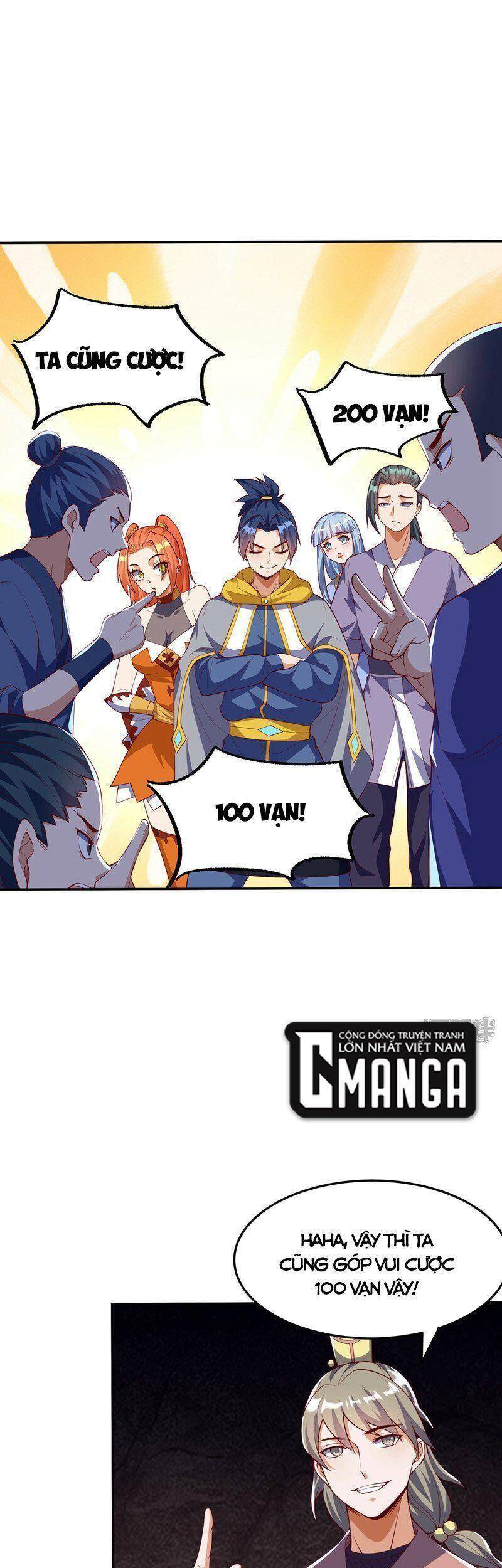 Võ Nghịch Cửu Thiên Chapter 267 - Trang 2