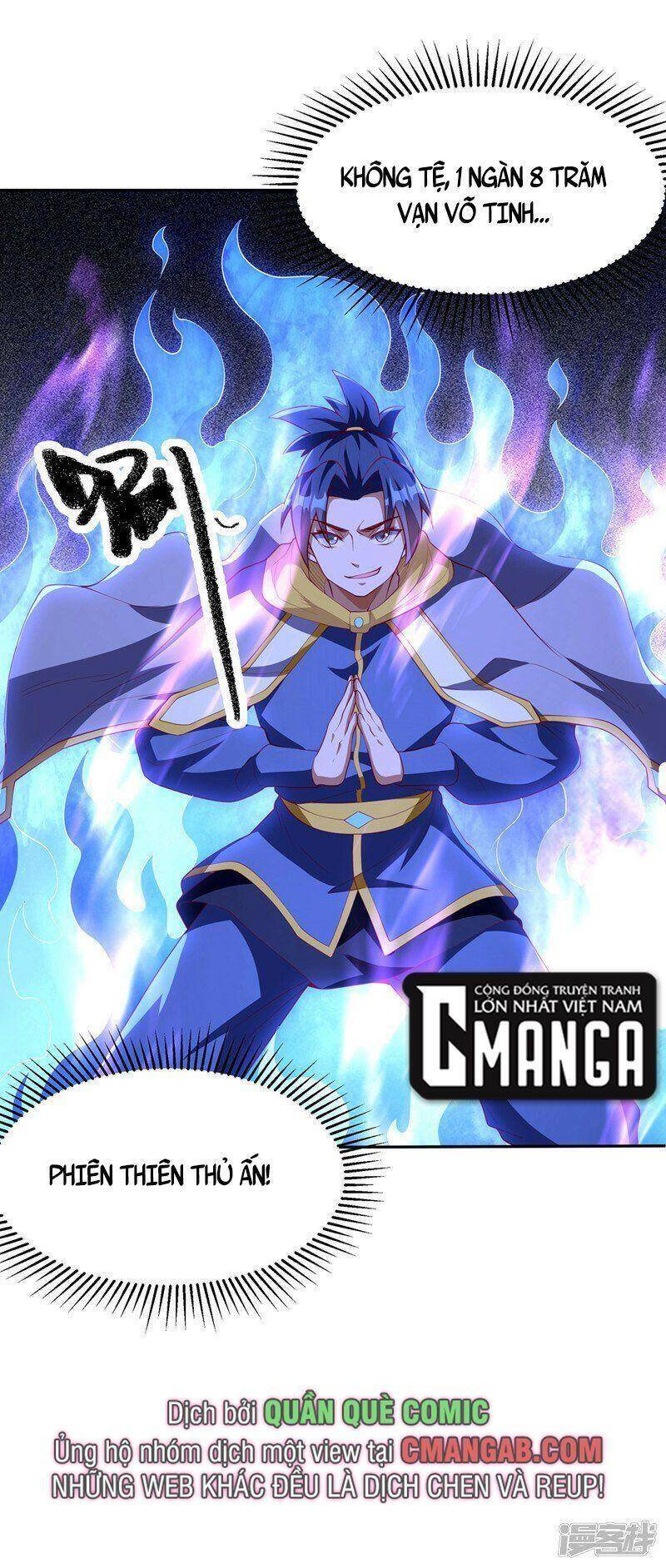 Võ Nghịch Cửu Thiên Chapter 267 - Trang 2