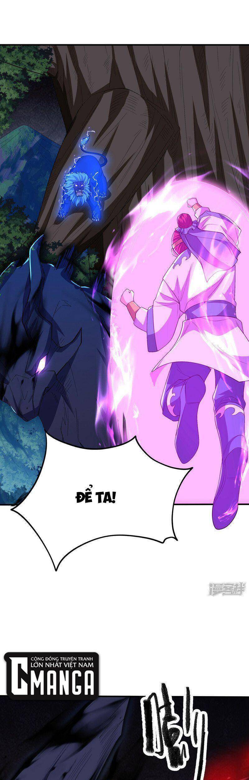 Võ Nghịch Cửu Thiên Chapter 267 - Trang 2