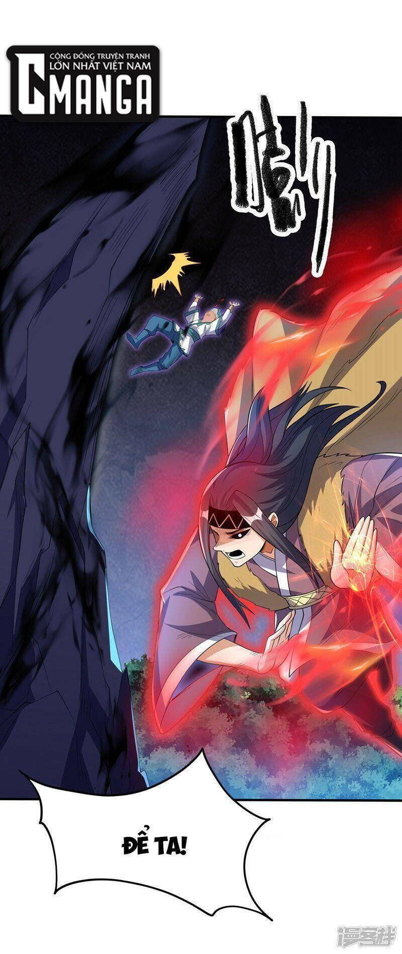 Võ Nghịch Cửu Thiên Chapter 268 - Trang 2