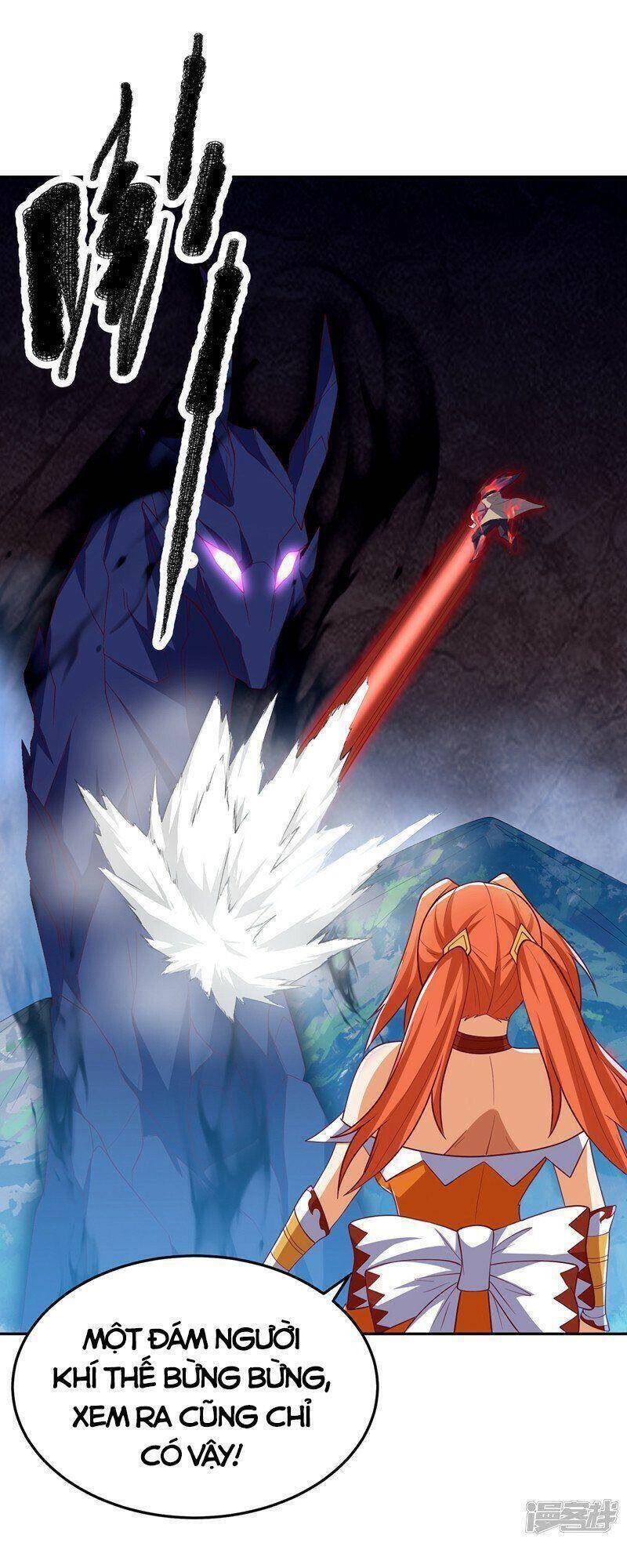 Võ Nghịch Cửu Thiên Chapter 268 - Trang 2