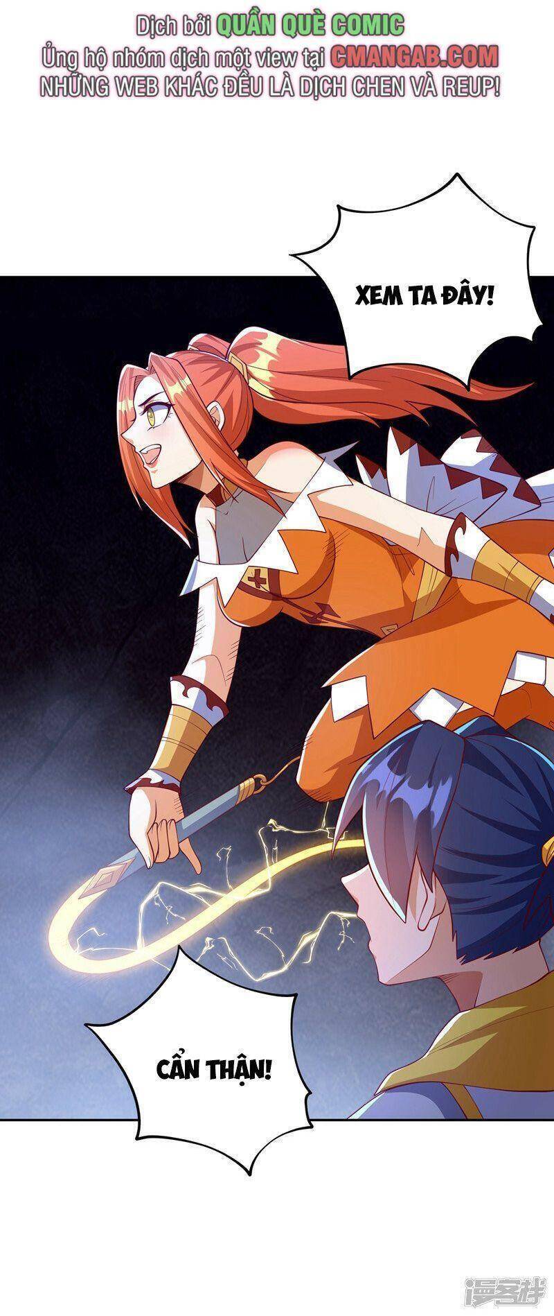 Võ Nghịch Cửu Thiên Chapter 268 - Trang 2