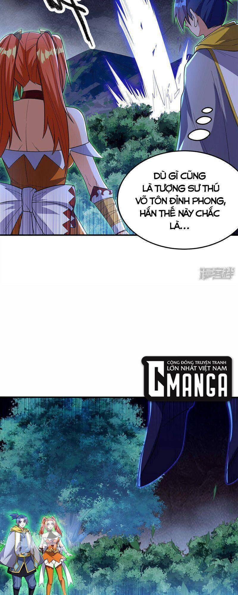 Võ Nghịch Cửu Thiên Chapter 268 - Trang 2