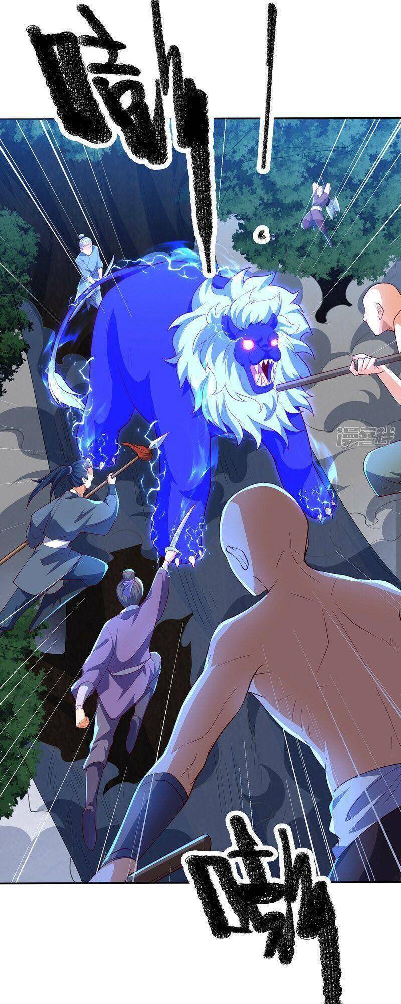 Võ Nghịch Cửu Thiên Chapter 268 - Trang 2