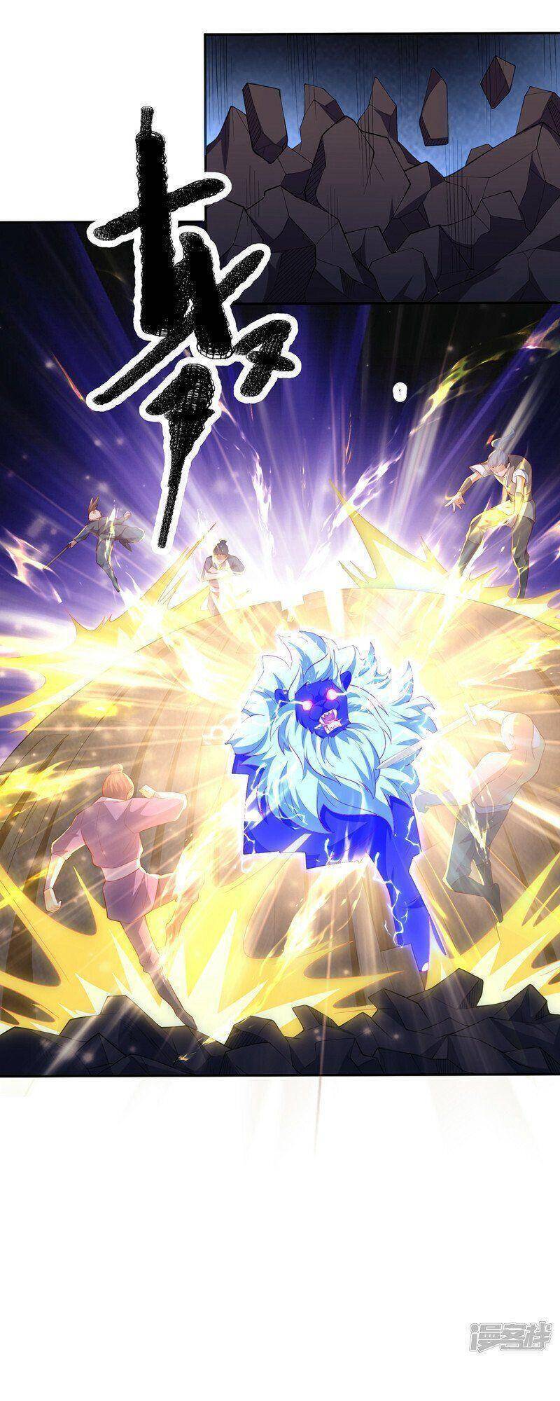 Võ Nghịch Cửu Thiên Chapter 268 - Trang 2